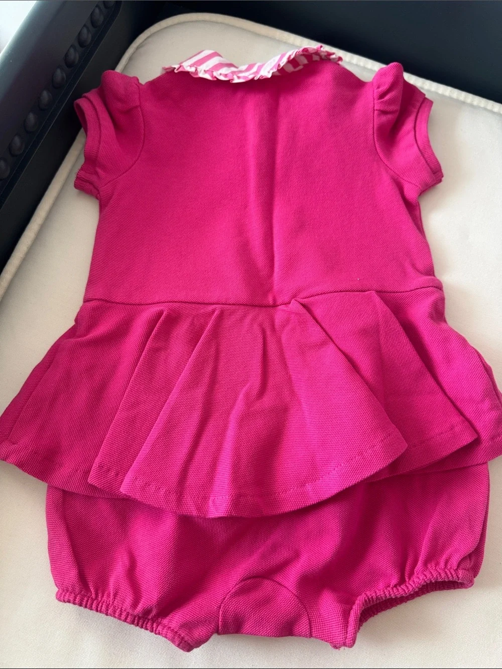 Ralph Lauren Skirt Bodysuit